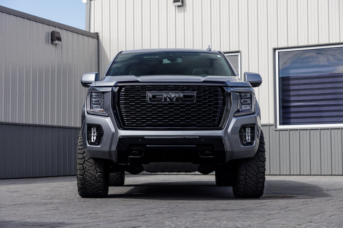 2022 GMC Yukon AT4 #NR262850