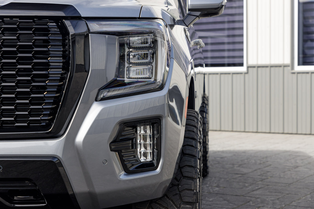 2022 GMC Yukon AT4 #NR262850
