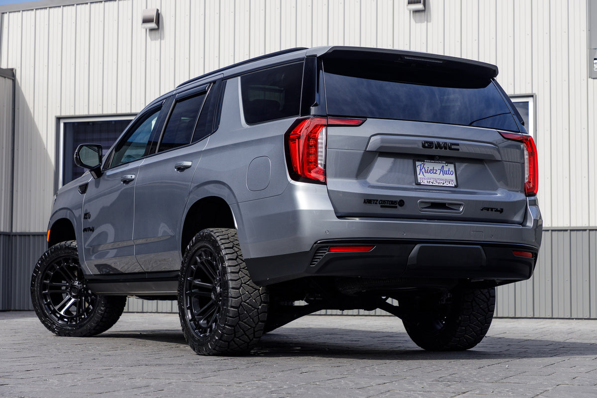 2022 GMC Yukon AT4 #NR262850