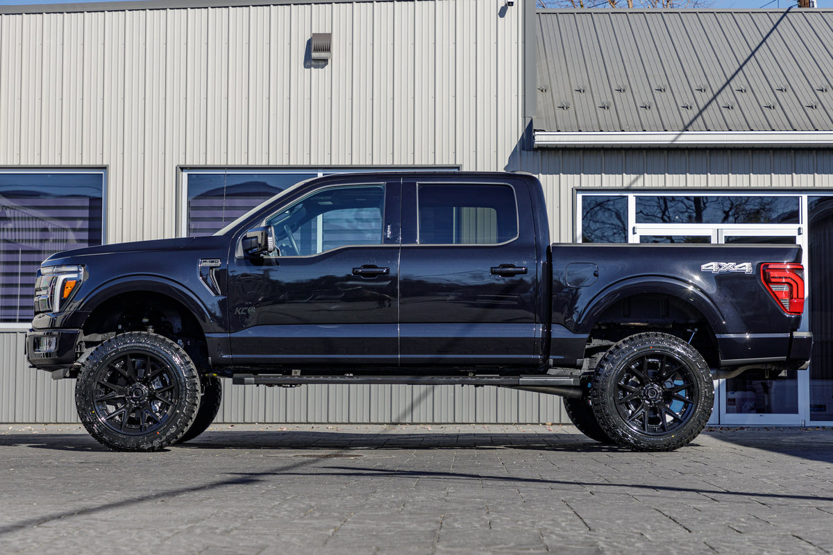 2024 Ford F-150 Lariat #RFA74899