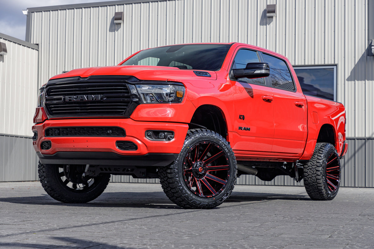 2021 Ram 1500 Lone Star #MN651029