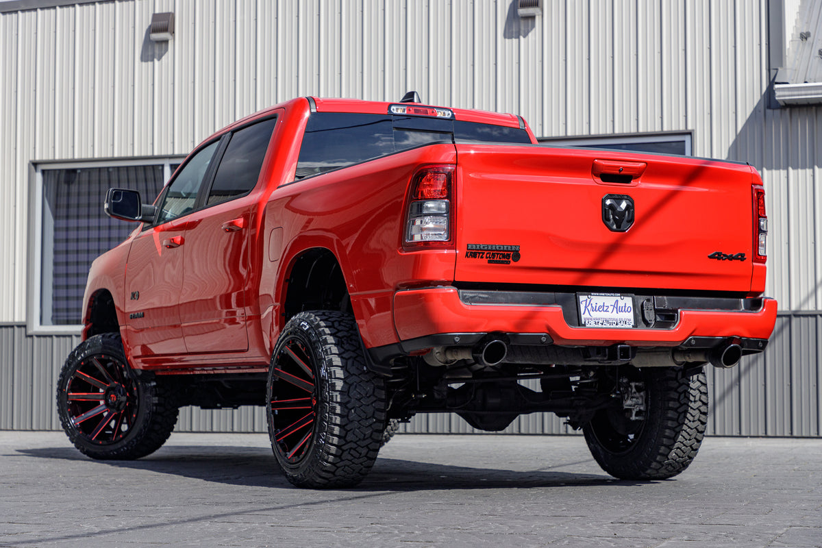 2021 Ram 1500 Lone Star #MN651029