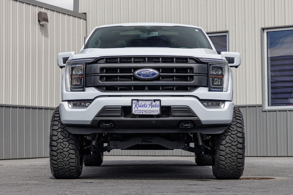 2021 Ford F-150 Lariat #MKE08940