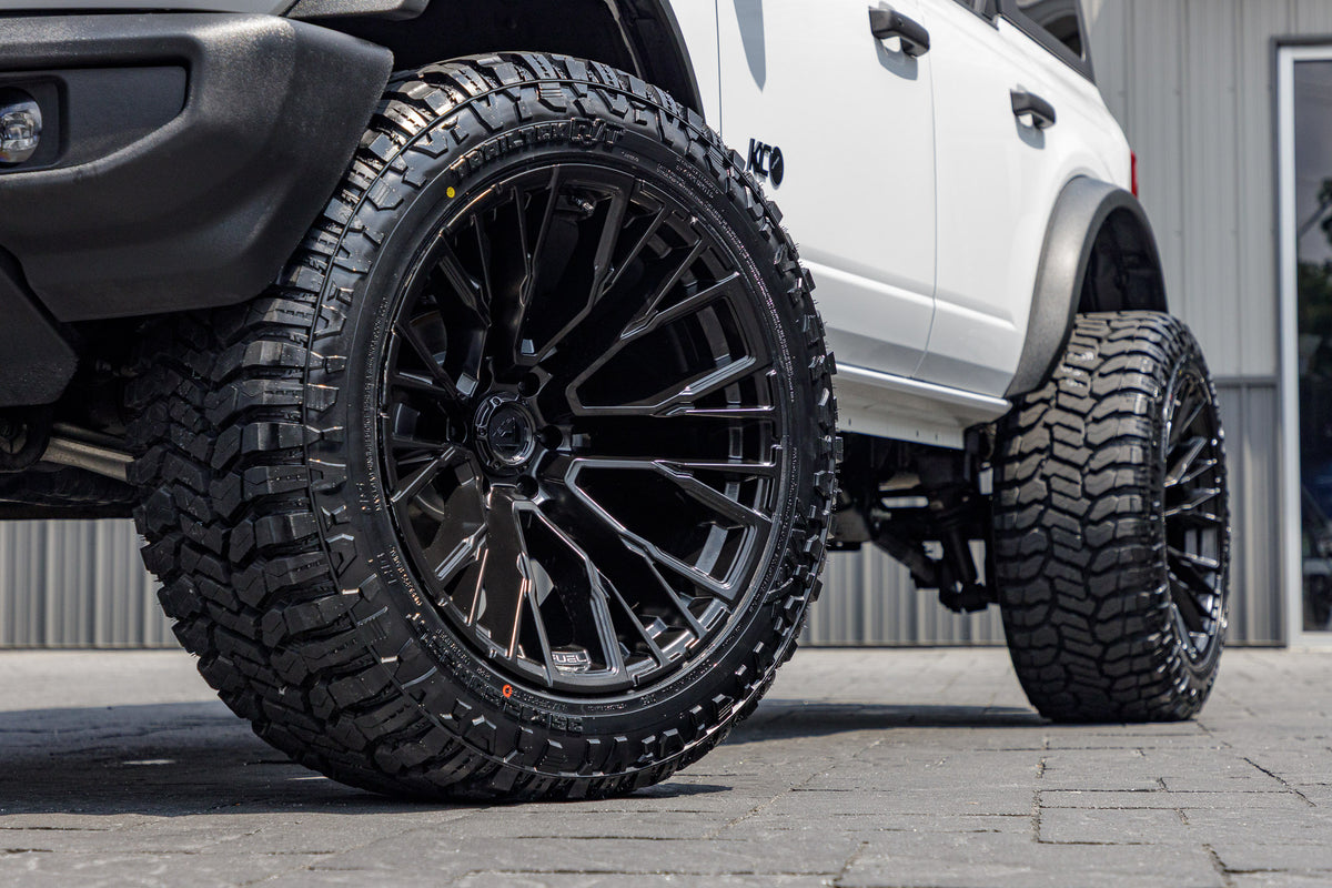 2023 Ford Bronco Big Bend #PLB77088