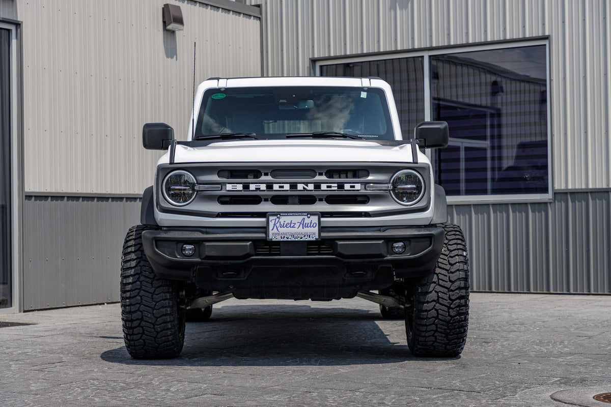 2023 Ford Bronco Big Bend #PLB77088