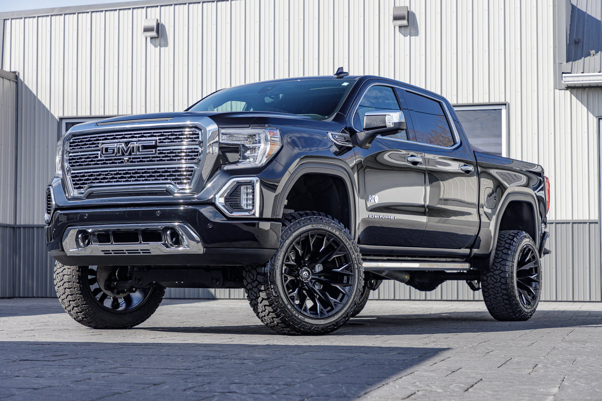 2021 GMC Sierra 1500 Denali #MG225390