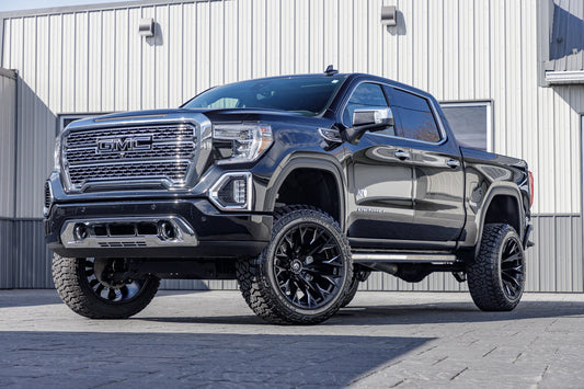 2021 GMC Sierra 1500 Denali #MG225390