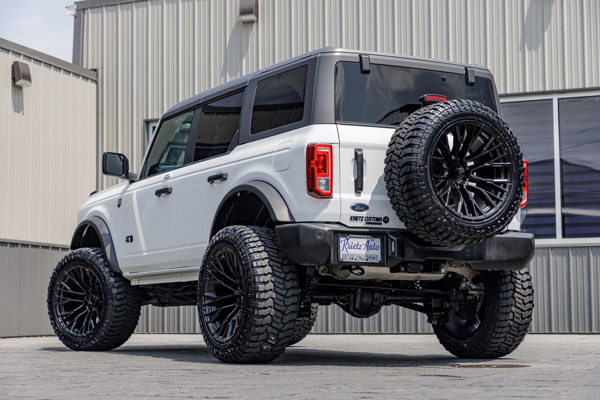 2023 Ford Bronco Big Bend #PLB77088