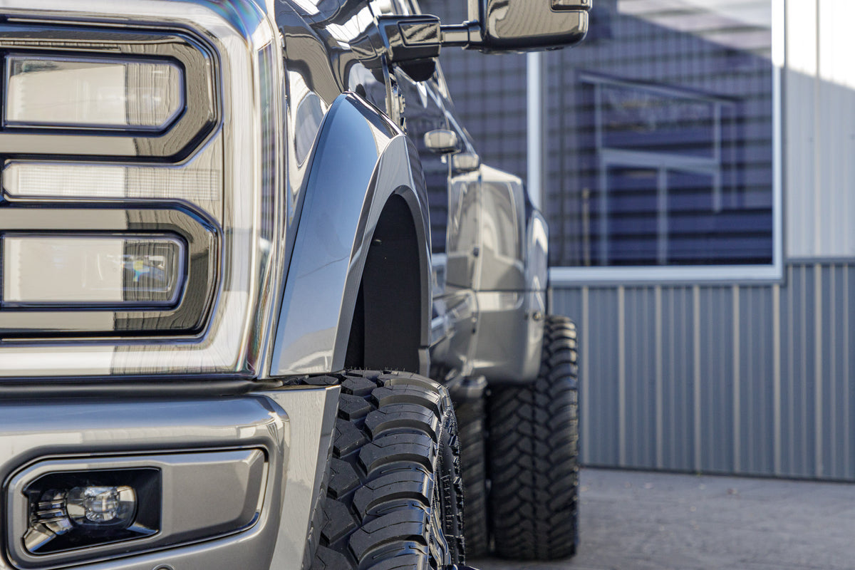 2024 Ford F-450 Super Duty #RED45567