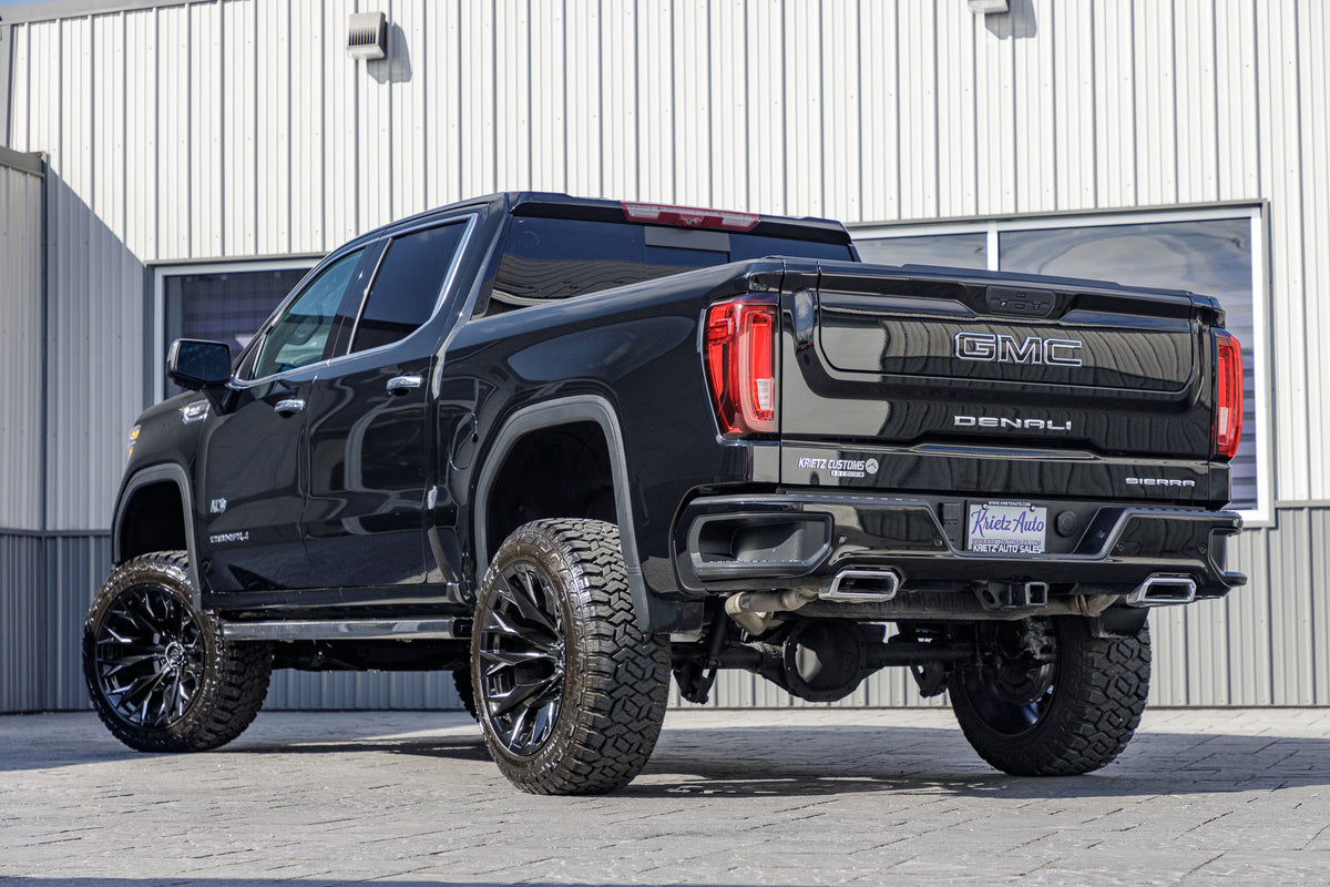 2021 GMC Sierra 1500 Denali #MG225390