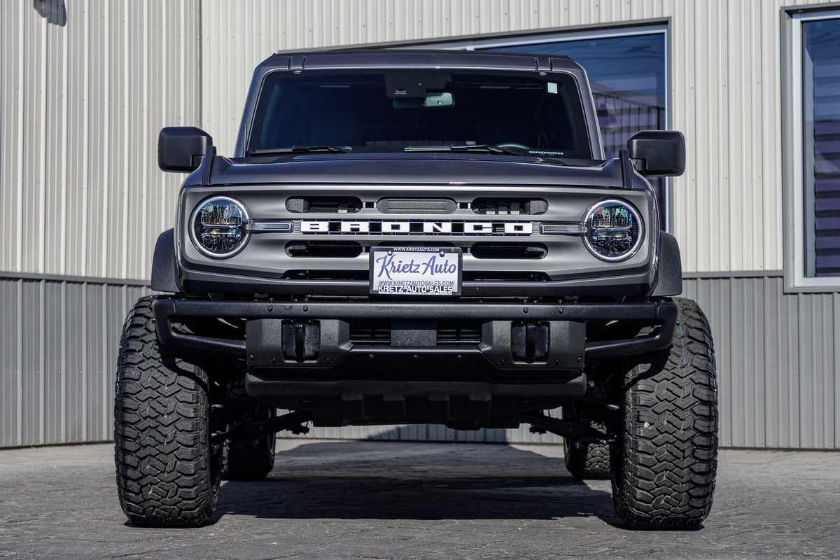 2023 Ford Bronco Big Bend #PLC15777