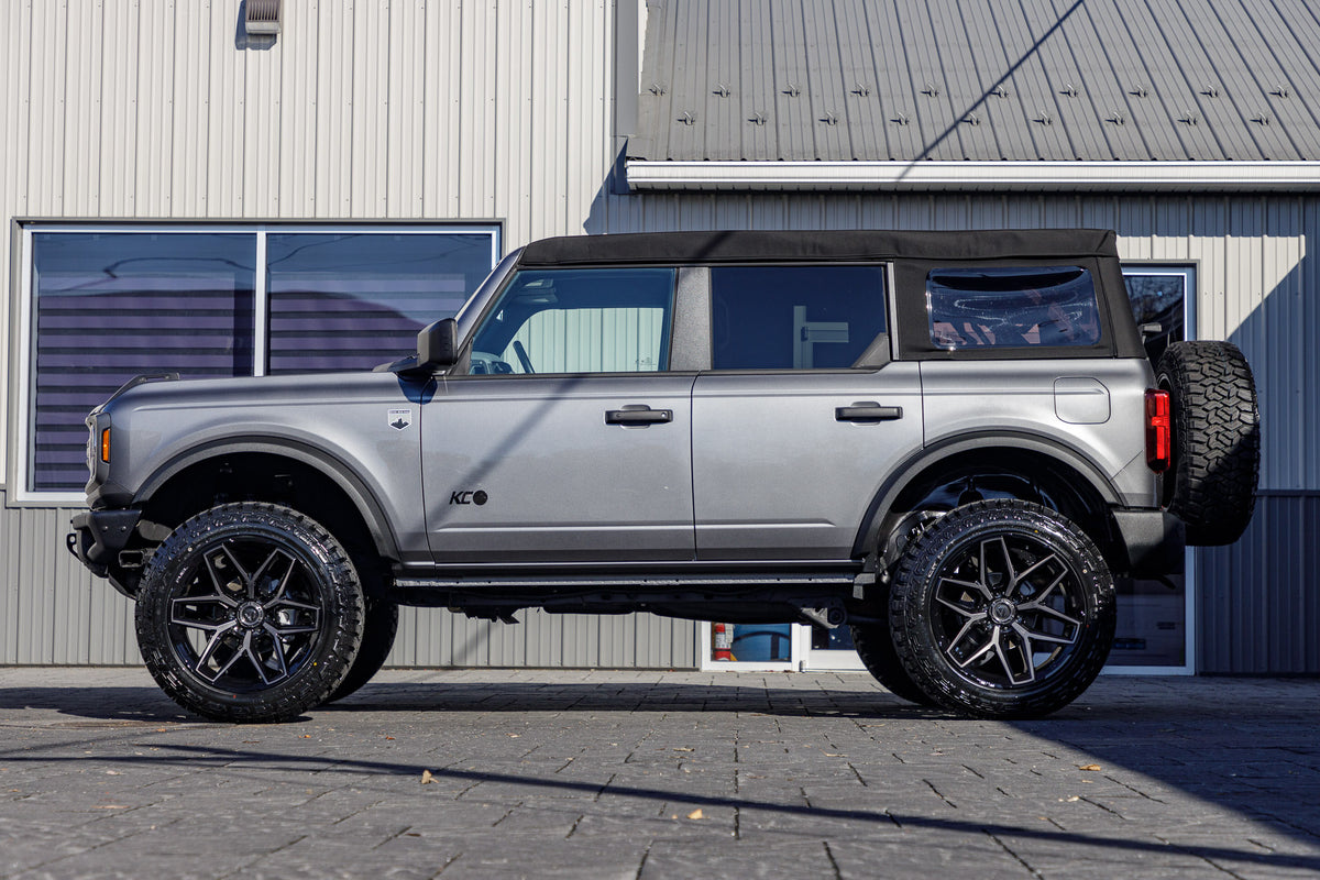 2023 Ford Bronco Big Bend #PLC15777
