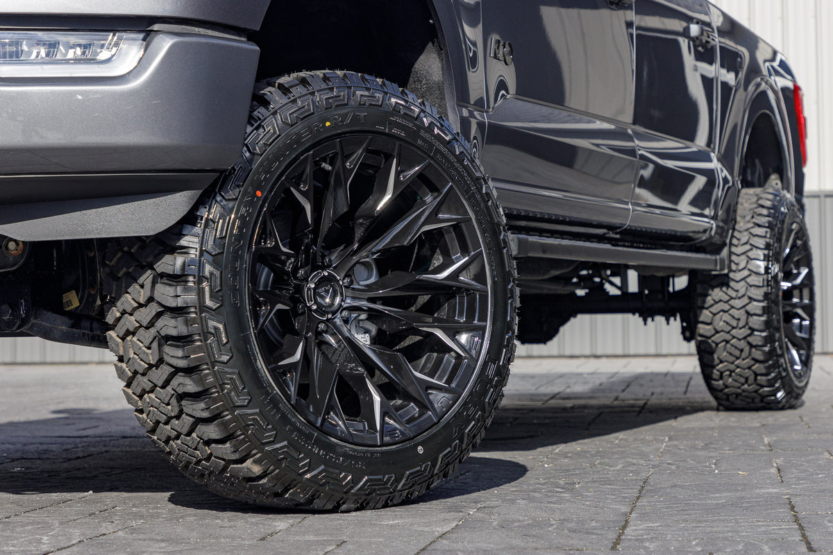 2022 Ford F-150 XLT #NFC24083