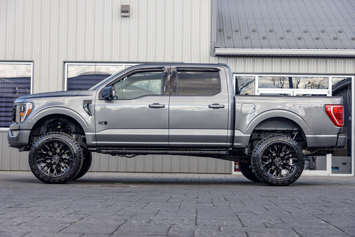 2022 Ford F-150 XLT #NFC24083