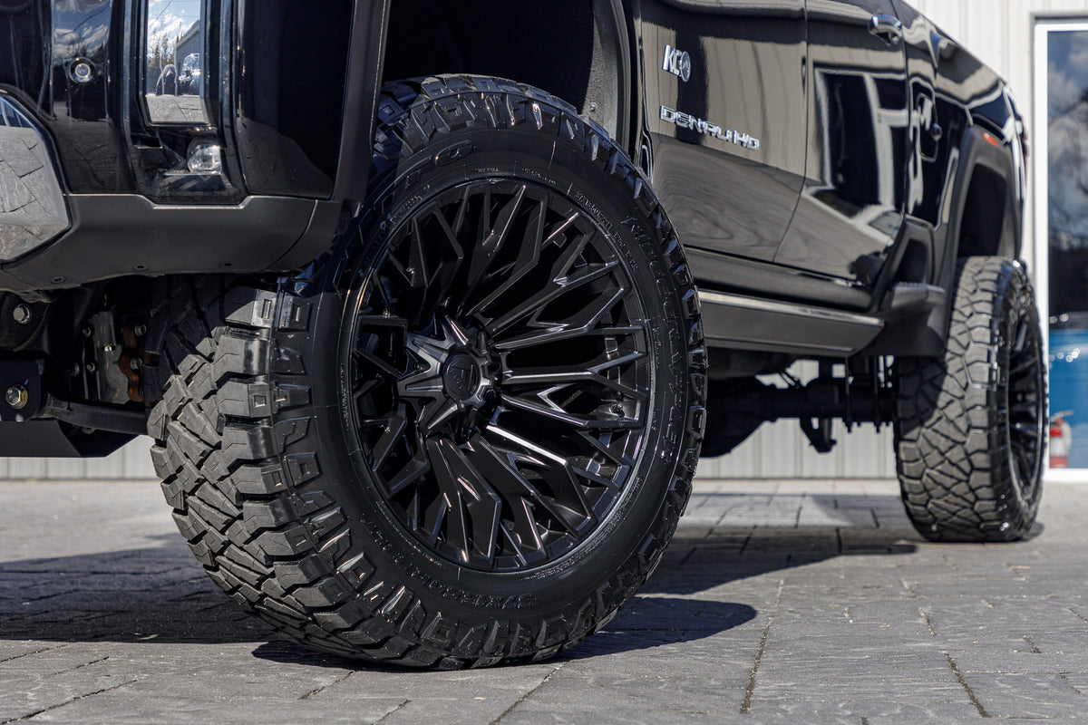 2024 GMC Sierra 3500HD Denali #RF141516