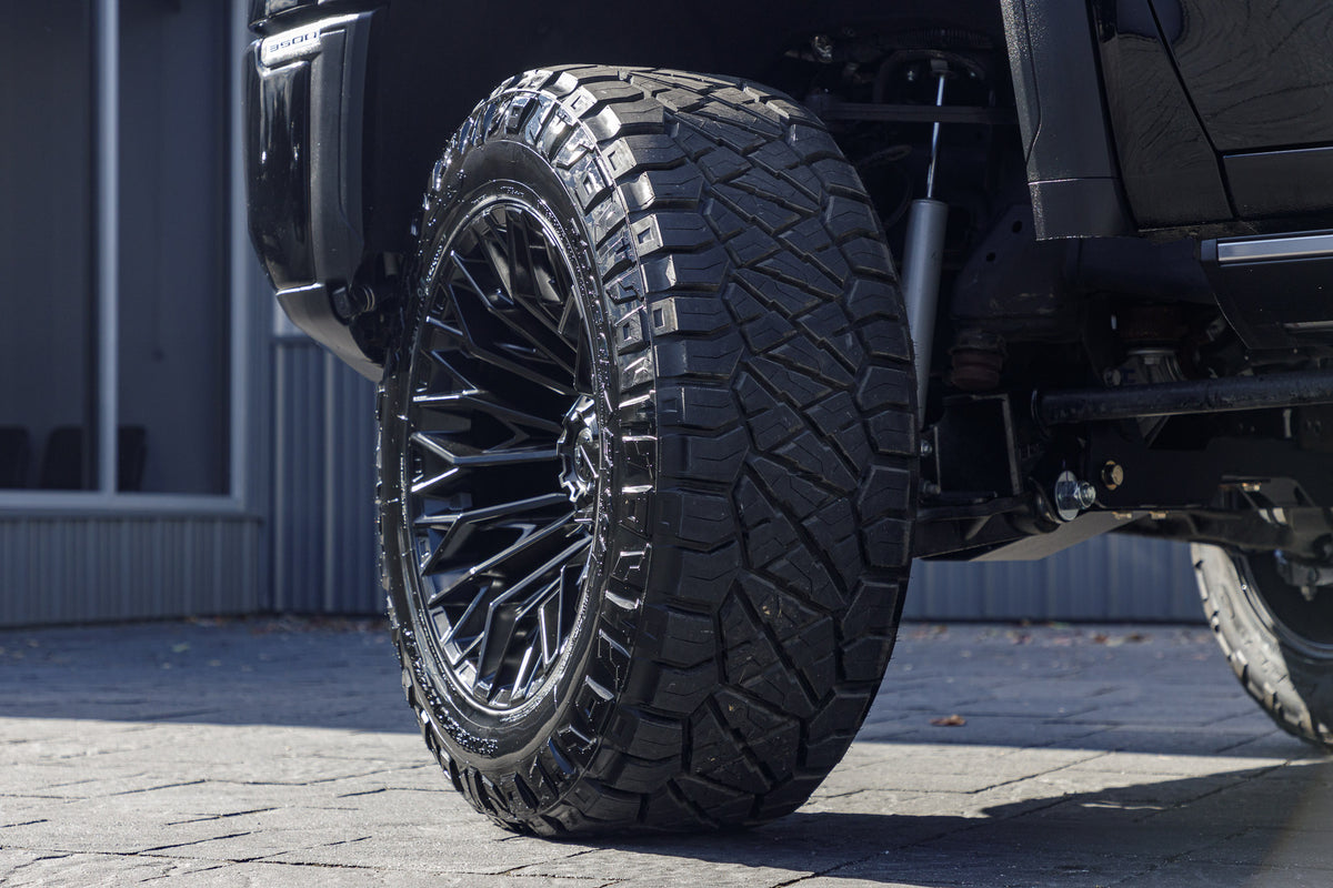 2024 GMC Sierra 3500HD Denali #RF141516