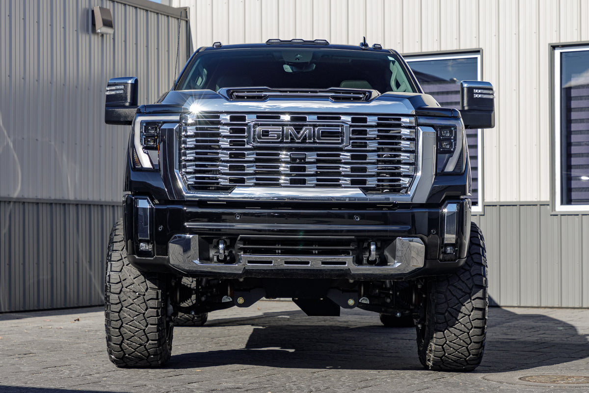 2024 GMC Sierra 3500HD Denali #RF141516