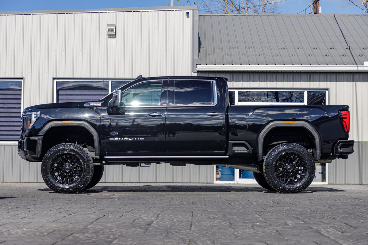 2024 GMC Sierra 3500HD Denali #RF141516