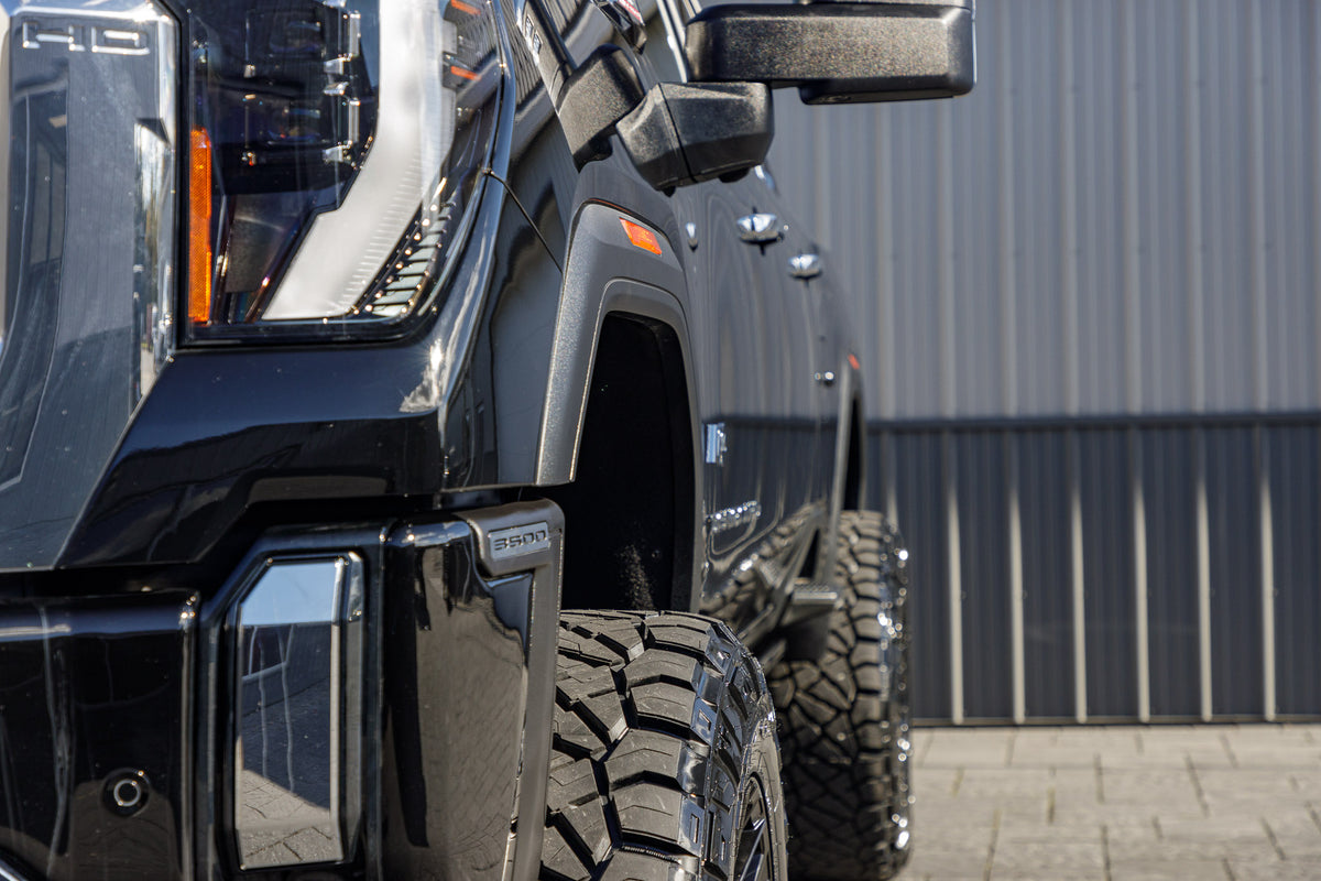 2024 GMC Sierra 3500HD Denali #RF141516