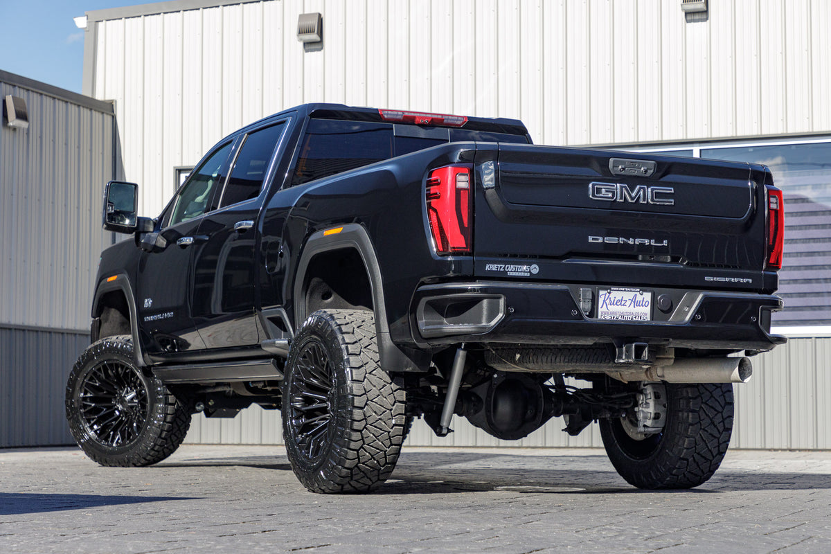 2024 GMC Sierra 3500HD Denali #RF141516