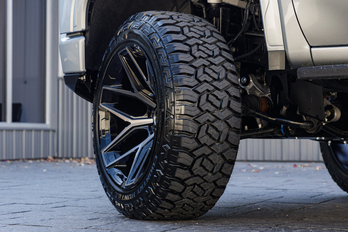 2024 GMC Sierra 1500 AT4 #RG229053