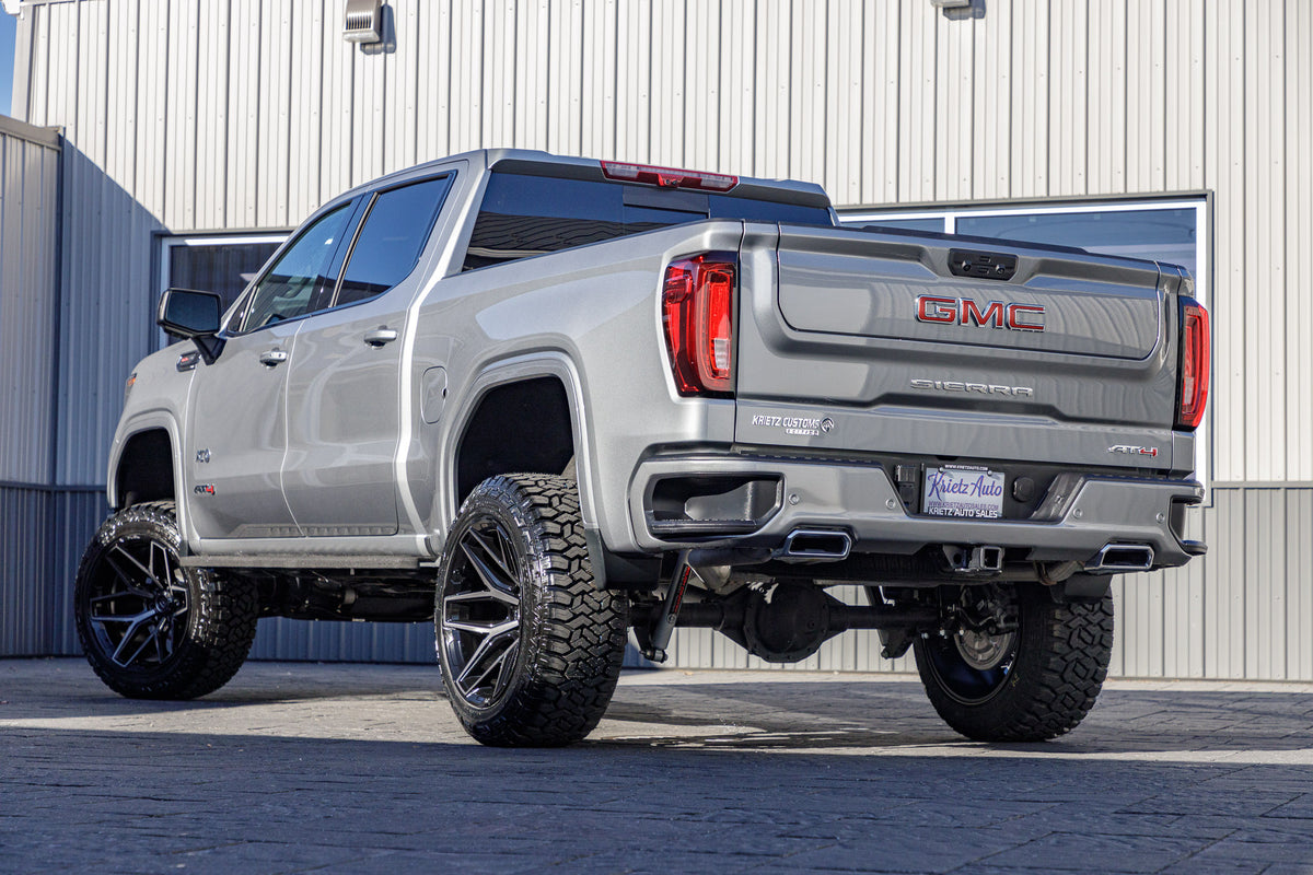2024 GMC Sierra 1500 AT4 #RG229053