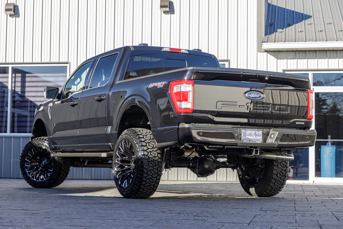 2023 Ford F-150 XLT #PFC30501