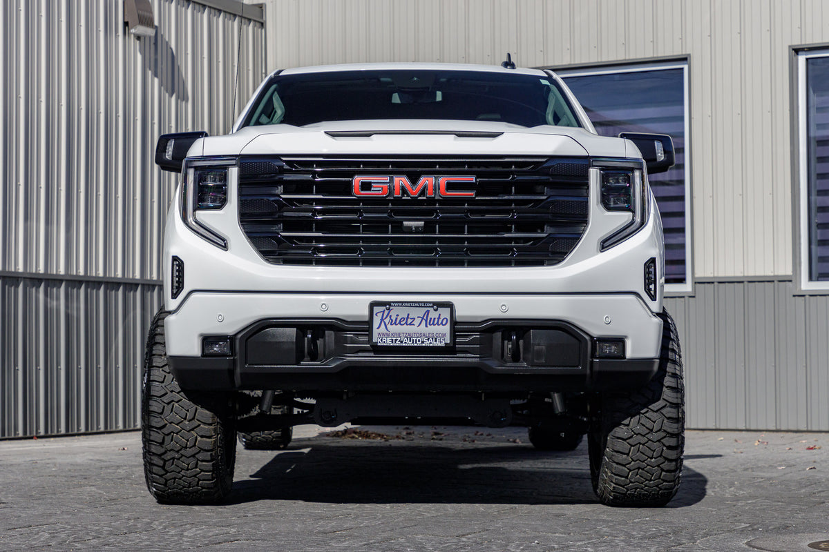 2024 GMC Sierra 1500 Elevation #RZ133370
