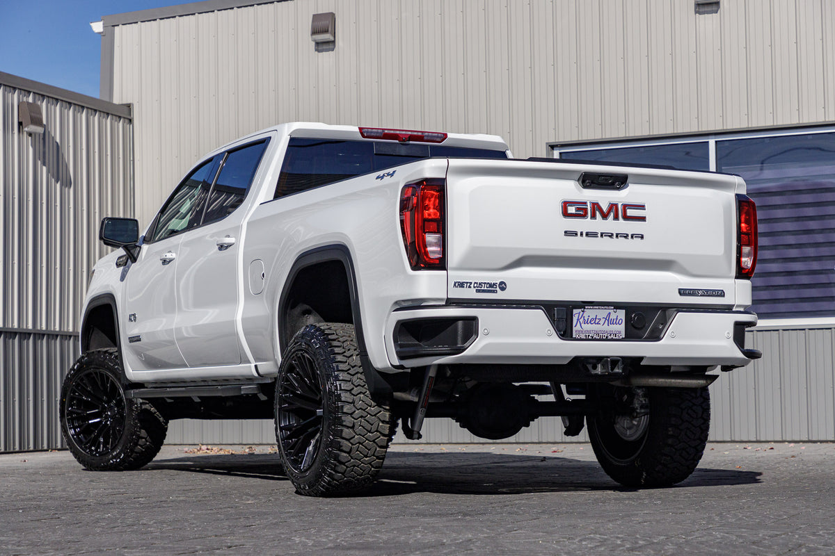 2024 GMC Sierra 1500 Elevation #RZ133370