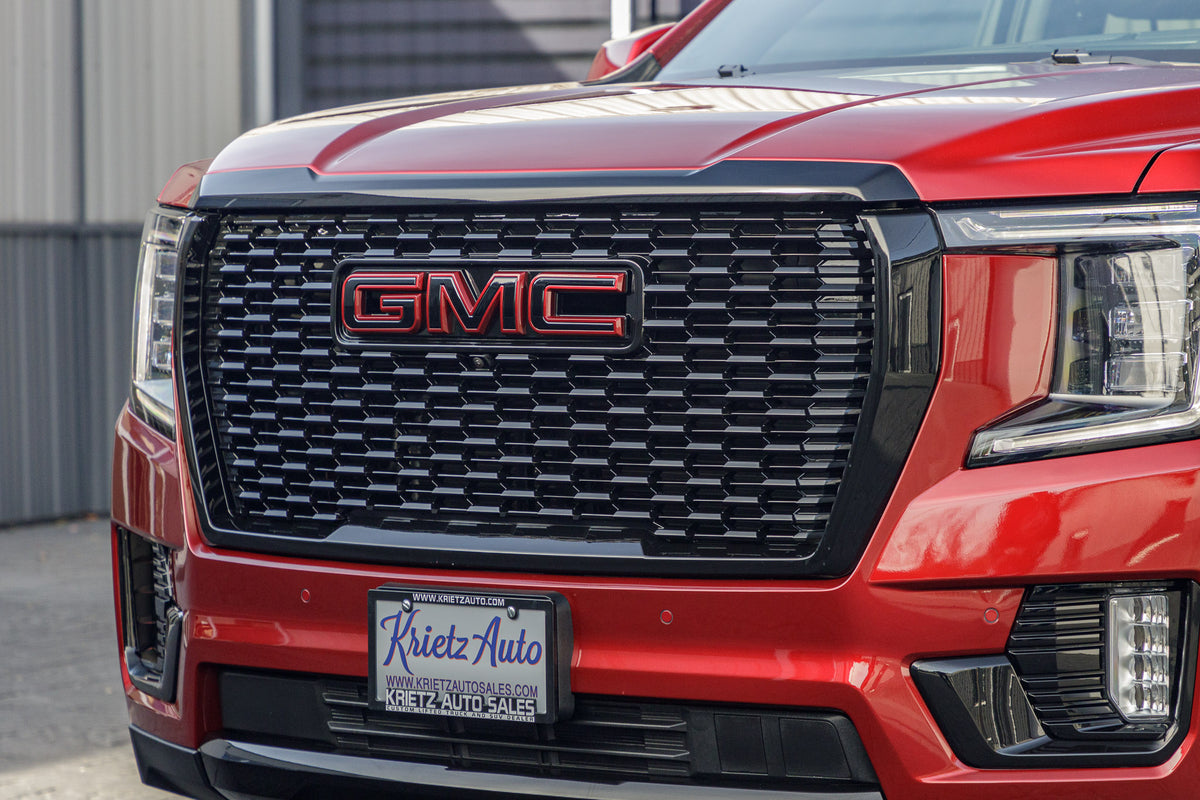2023 GMC Yukon Denali #PR504799