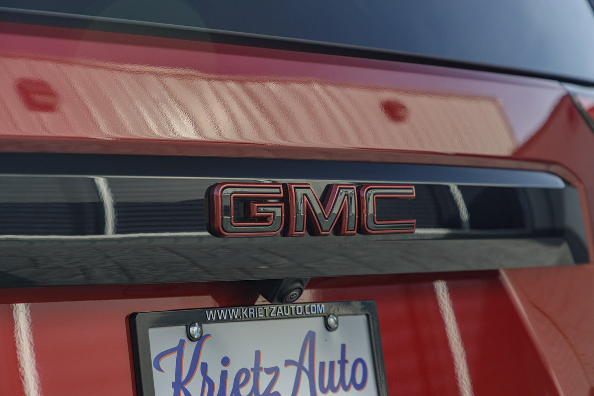 2023 GMC Yukon Denali #PR504799