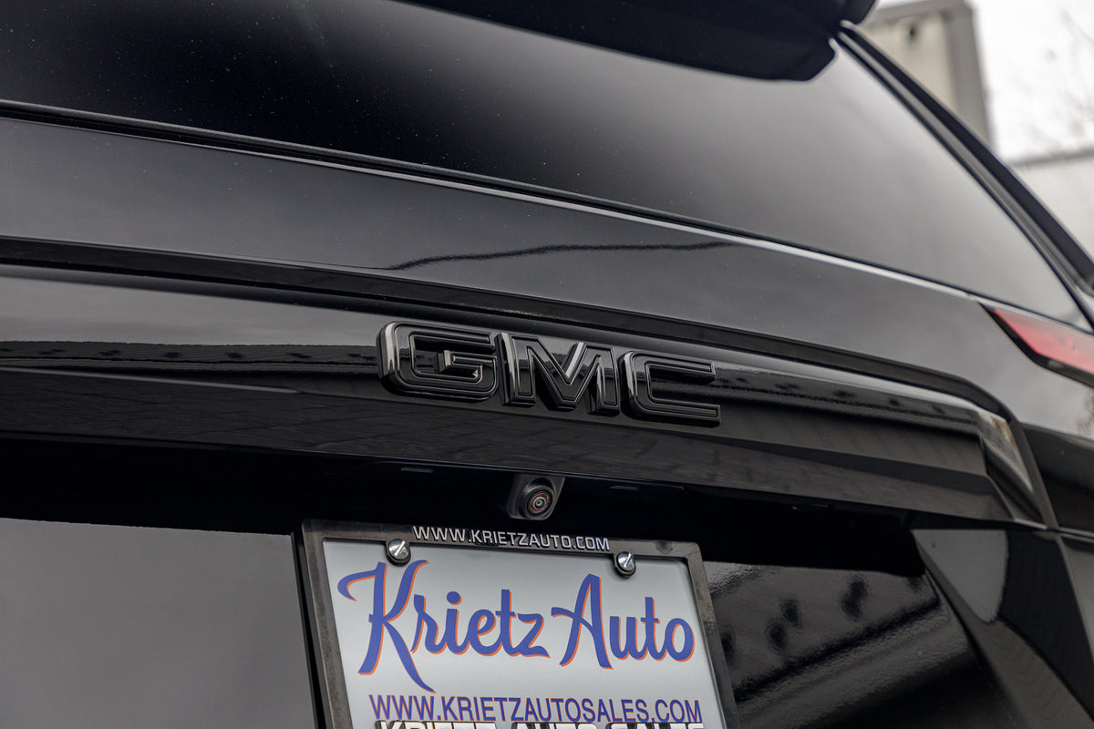 2024 GMC Yukon Denali #RR250386