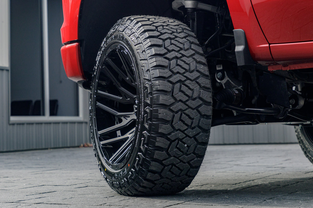 2024 Chevrolet Silverado 1500 RST #RZ313343