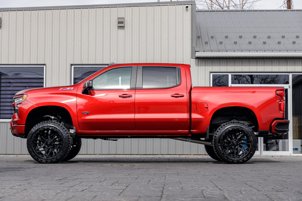2024 Chevrolet Silverado 1500 RST #RZ313343