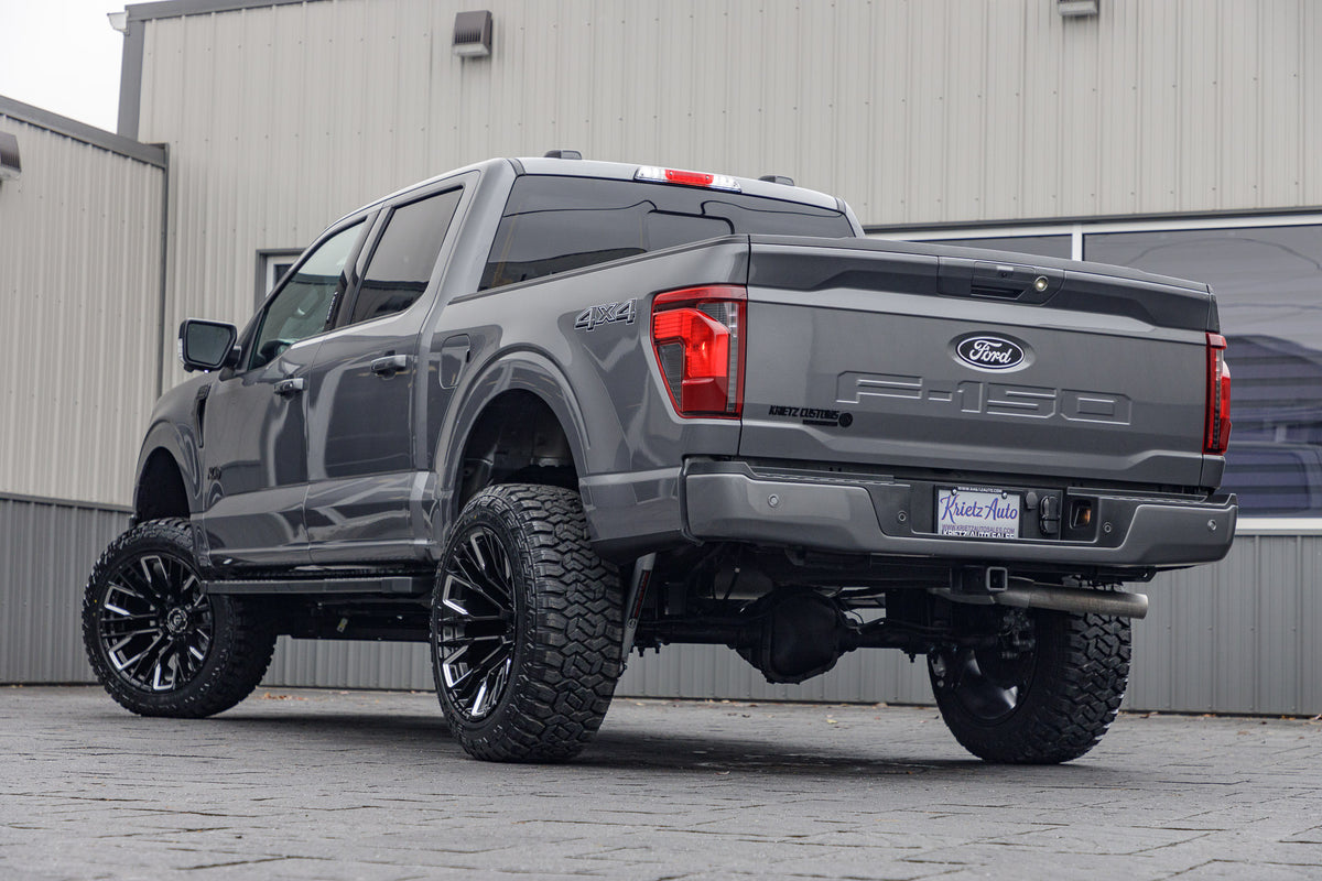 2024 Ford F-150 XLT #RKD54082