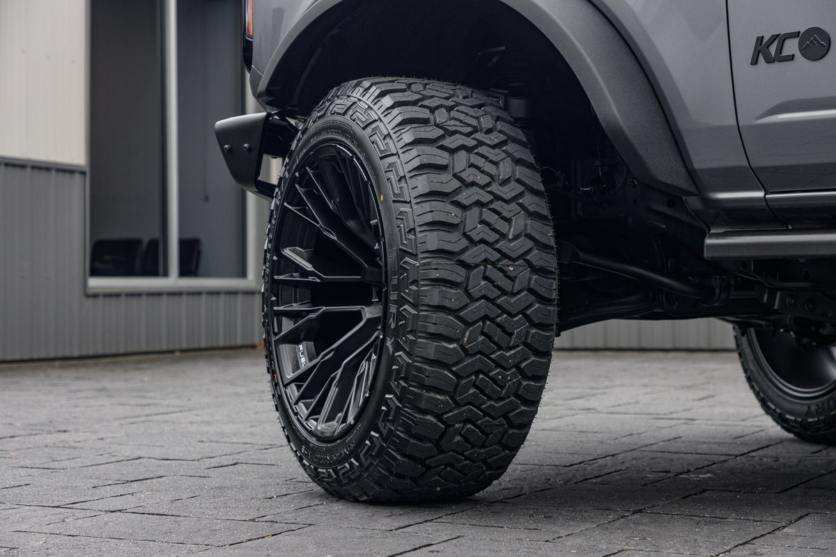2023 Ford Bronco Wildtrak #PLB27823