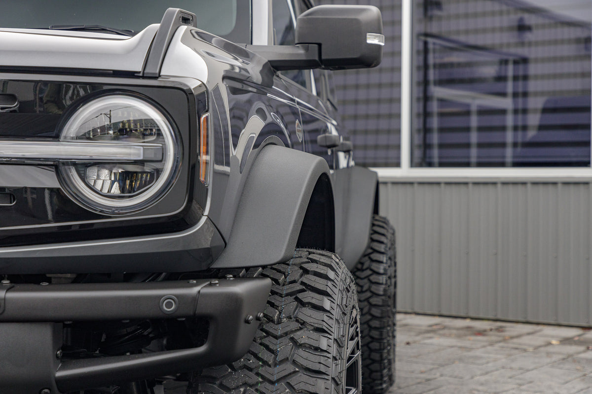 2023 Ford Bronco Wildtrak #PLB27823
