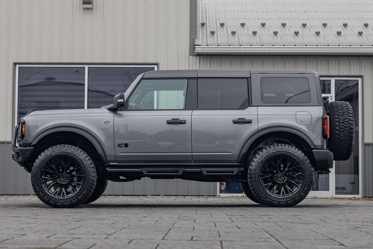 2023 Ford Bronco Wildtrak #PLB27823