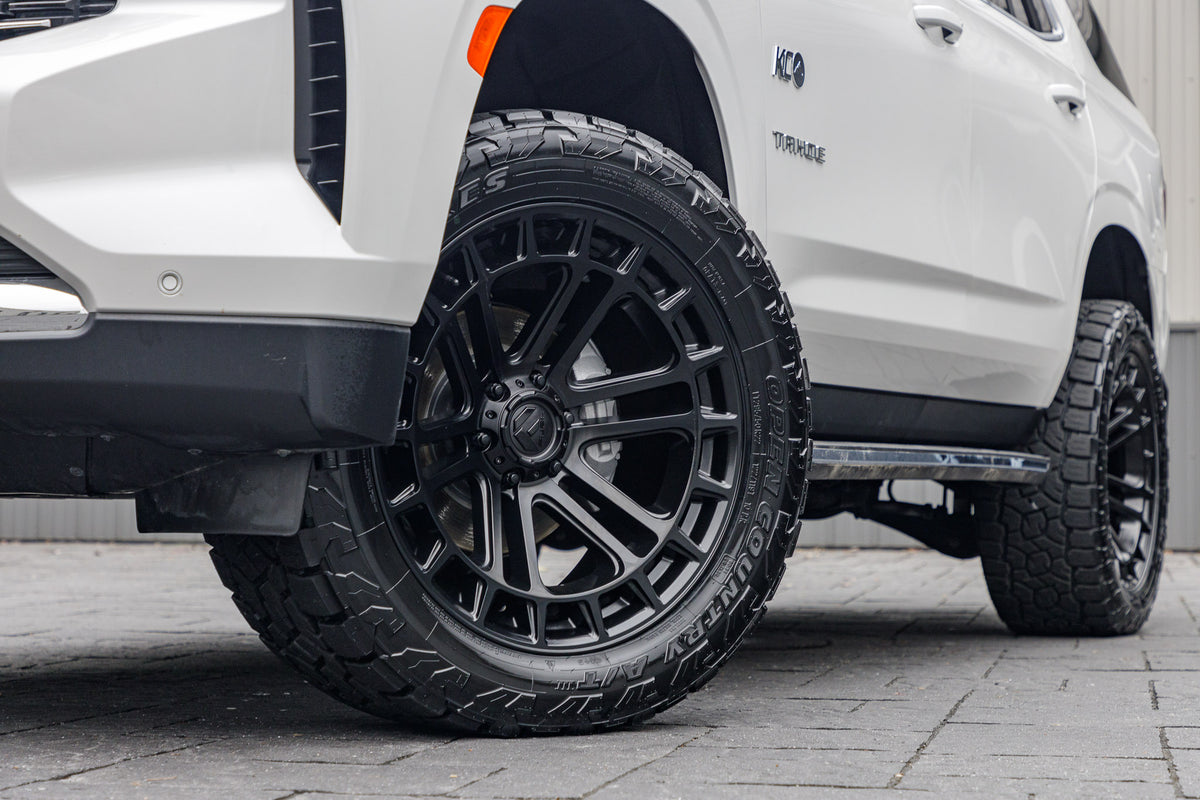 2022 Chevrolet Tahoe LT #NR344508