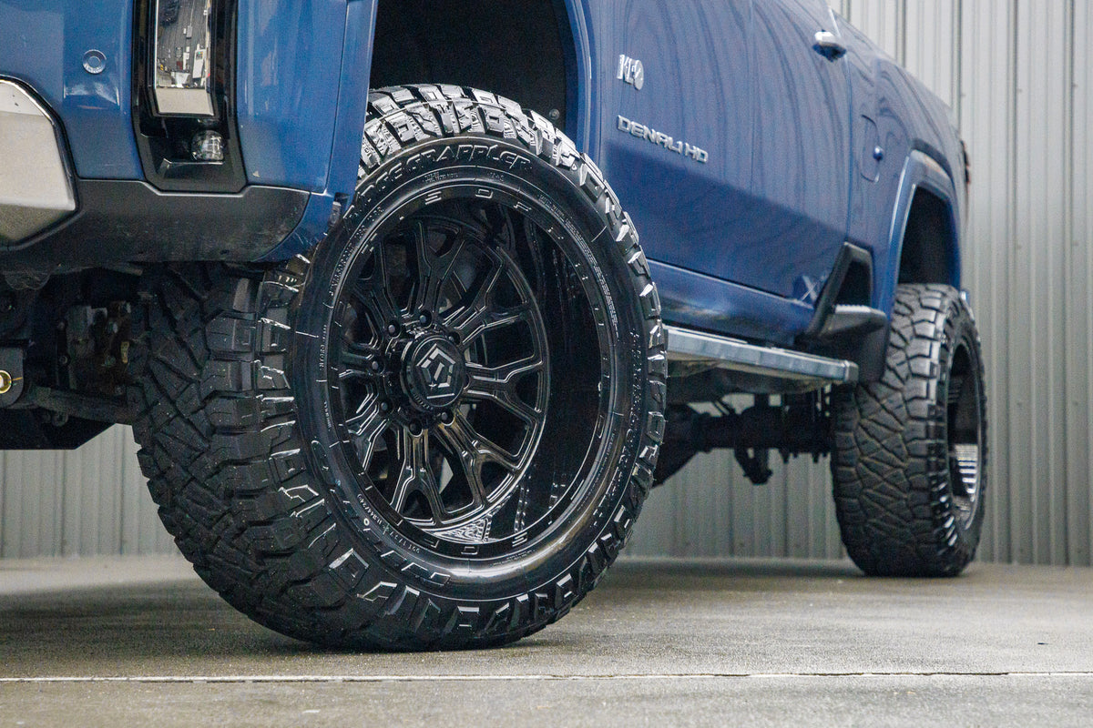 2024 GMC Sierra 3500 Denali #RF399049
