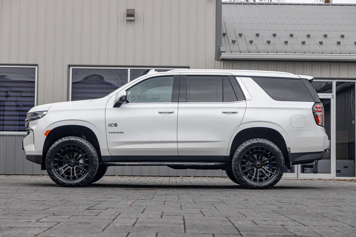 2022 Chevrolet Tahoe LT #NR344508
