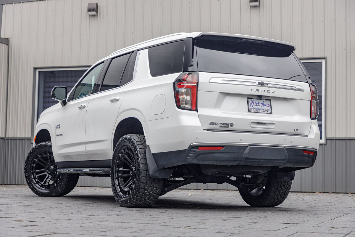 2022 Chevrolet Tahoe LT #NR344508