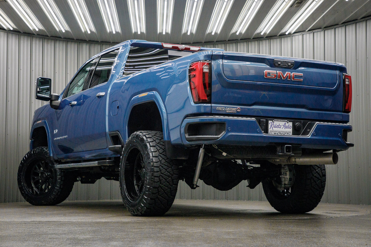 2024 GMC Sierra 3500 Denali #RF399049