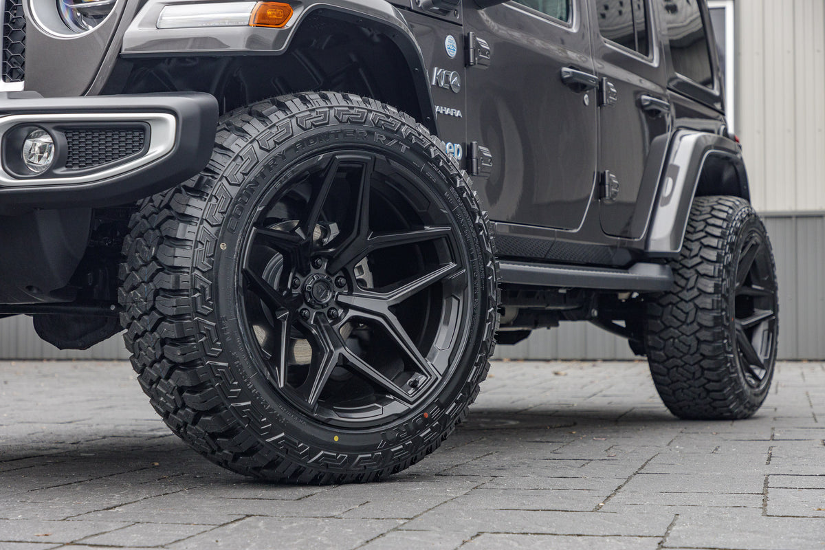 2021 Jeep Wrangler Unlimited Sahara 4xe #MW844609