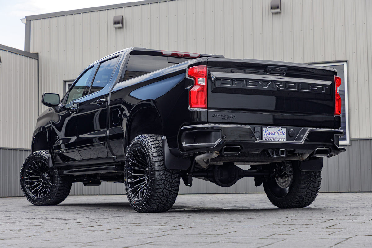 2024 Chevrolet Silverado 1500 High Country #RZ128273