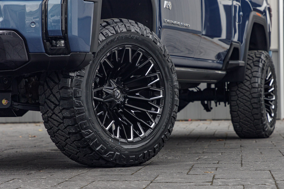 2024 GMC Sierra 2500HD Denali Ultimate #RF370887