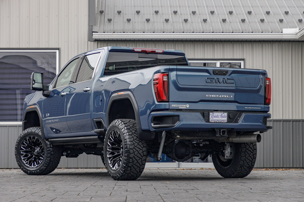 2024 GMC Sierra 2500HD Denali Ultimate #RF370887