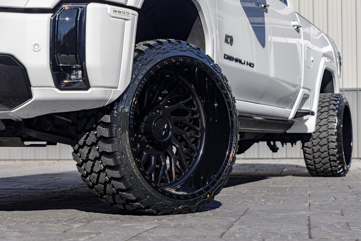 2024 GMC Sierra 3500HD Denali Ultimate #RF193088