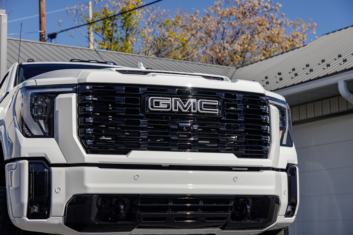 2024 GMC Sierra 3500HD Denali Ultimate #RF193088