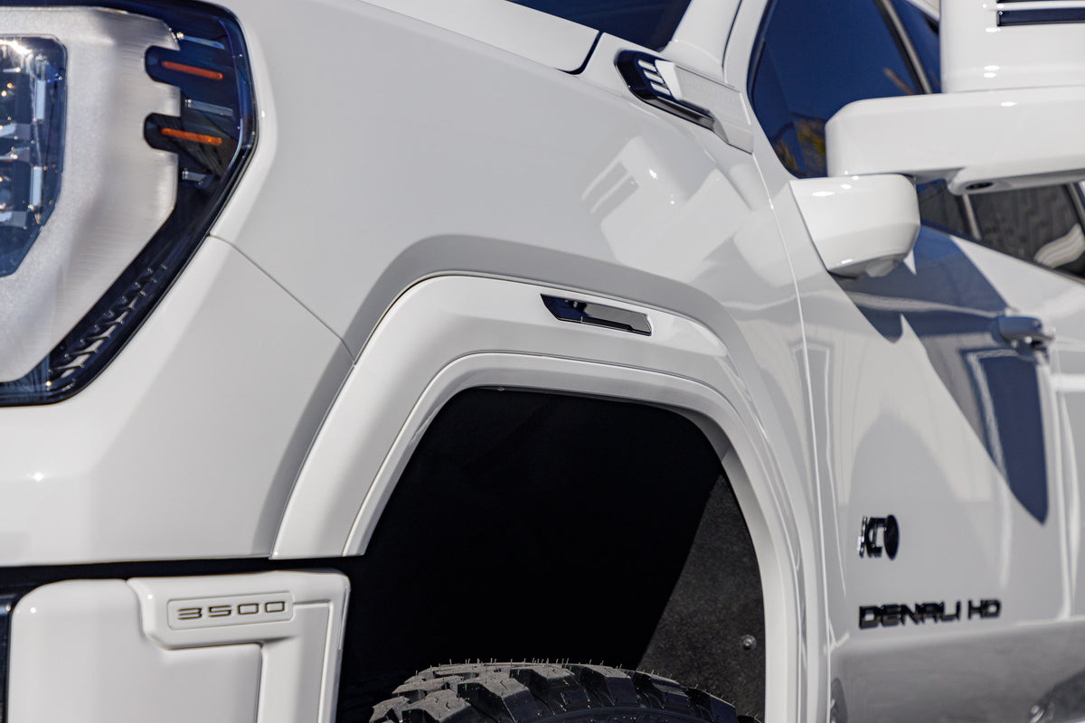 2024 GMC Sierra 3500HD Denali Ultimate #RF193088